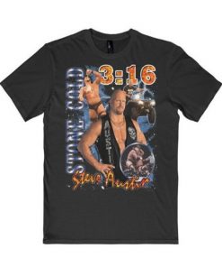 Stone Cold Steve Austin Tee