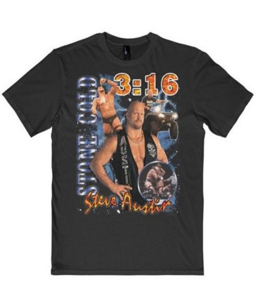 Stone Cold Steve Austin Tee