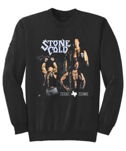 Stone Cold Texas Venom Sweatshirt