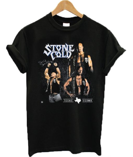 Stone Cold Texas Venom T-Shirt