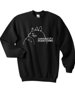 Studio Ghibli Sweatshirt