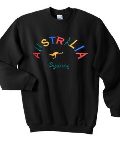 Sydney Australia Sweatshirt