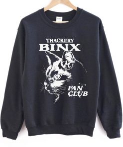 Thackery Binx Fan Club Sweatshirt