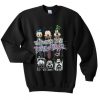 The Twilight Zone Tower Of Terror Sweatshirt