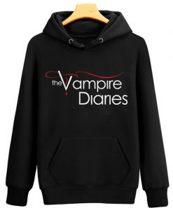 The Vampire Diaries Hoodie