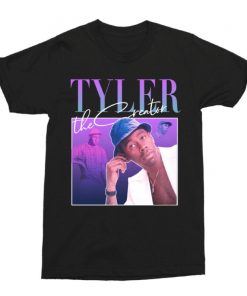 Tyler The Creator Graphic T-Shirt