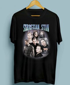 Vintage Sebastian Stan T-Shirt