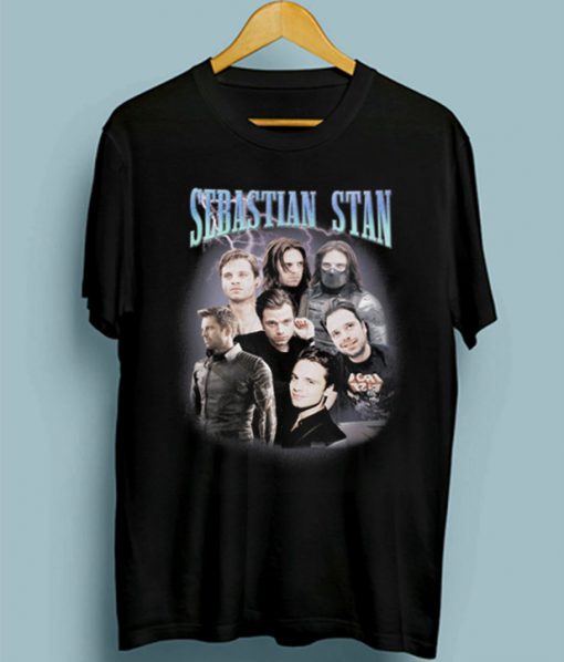 Vintage Sebastian Stan T-Shirt