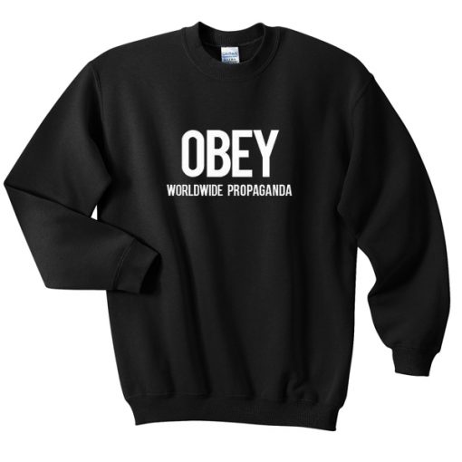 Worldwide Propaganda Sweatshirt