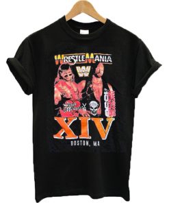 Wrestle Mania T-Shirt