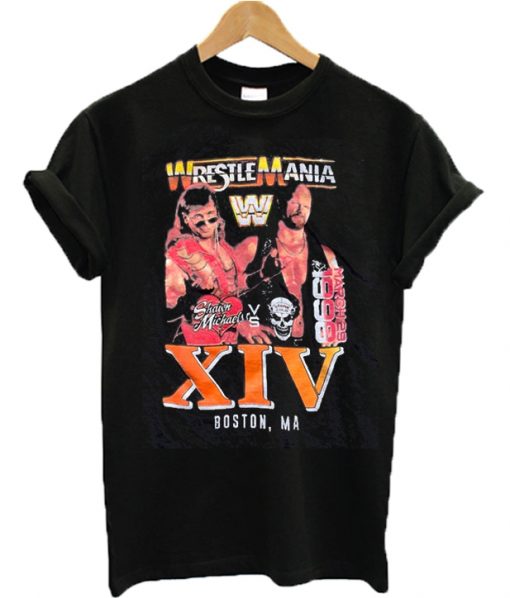 Wrestle Mania T-Shirt