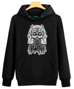 BMTH Owl Graphic Hoodie
