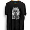 BMTH Owl Graphic T-Shirt