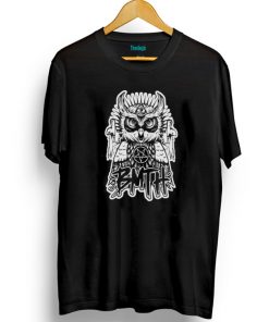 BMTH Owl Graphic T-Shirt