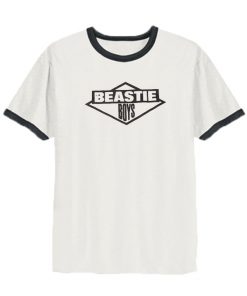 Beastie Boys Ringer T-shirt