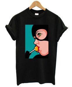 Catwoman Pacifier T-Shirt