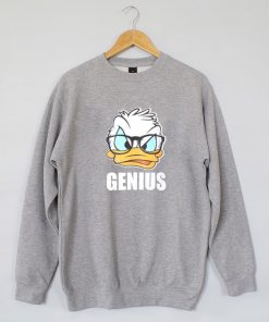 Donald Duck Genius Sweatshirt