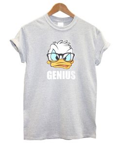 Donald Duck Genius T-Shirt