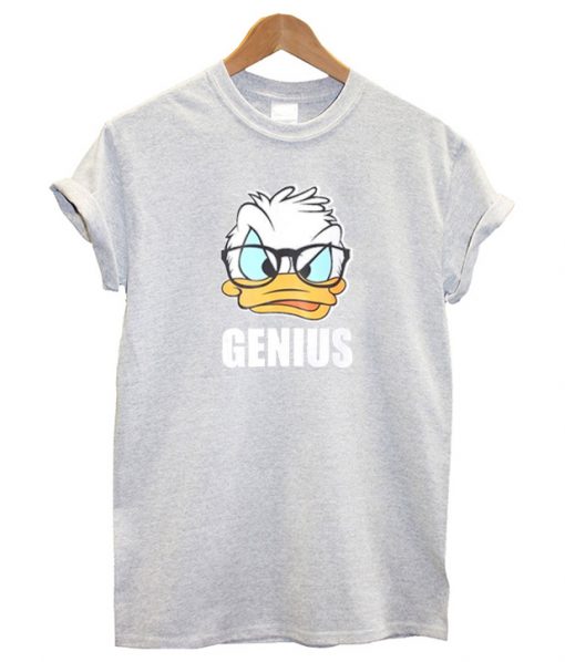 Donald Duck Genius T-Shirt