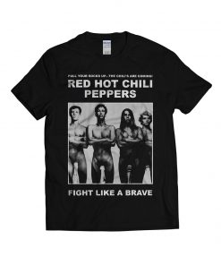 Fight Like A Brave T-Shirt