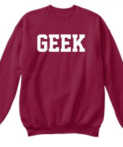 GEEK Sweatshirt