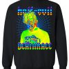 Half Evil Deathrace Sweatshirt