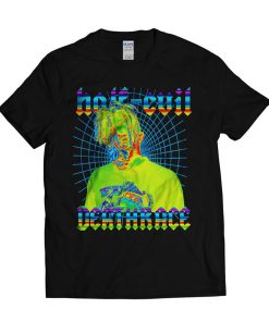 Half Evil Deathrace T-Shirt