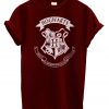 Hogwarts Logo T-Shirt