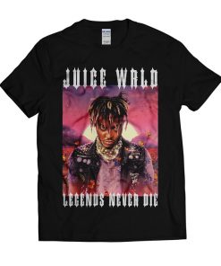 Juice WRLD Legends Never Die T-Shirt