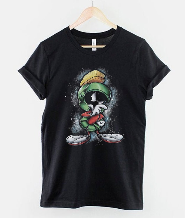 Marvin The Martian Tee - teenamycs