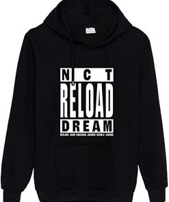 NCT Dream Reload Hoodie