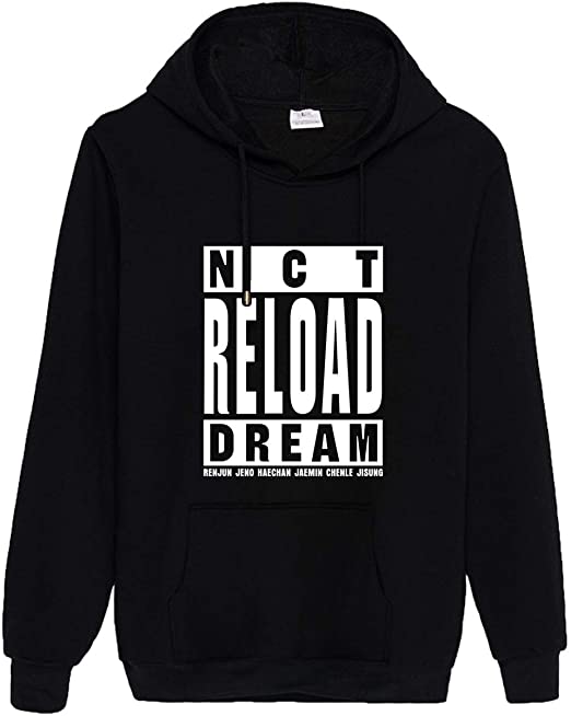 NCT Dream Reload Hoodie