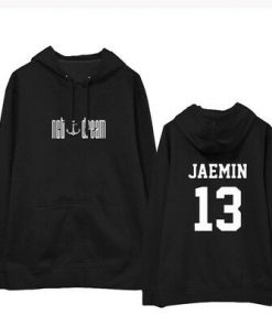 NCT Jaemin 13 Hoodie