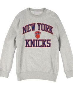 New York Knicks Jumper Sweatshirt