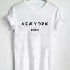 New York Soho Tee