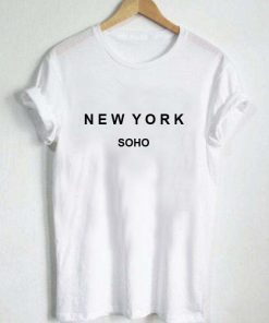 New York Soho Tee