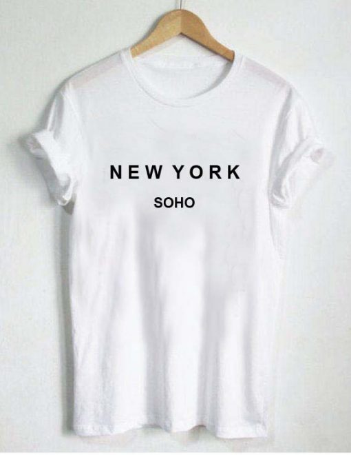 New York Soho Tee