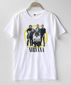 Nirvana X One Direction Tshirt