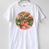 Panic At The Disco Flowery T-Shirt