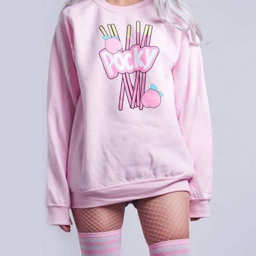 Pocky Sweatshirt