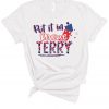 Put In Reverse Terry T-Shirt