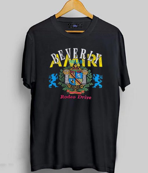 Rodeo Drive Beverly Hills T-Shirt