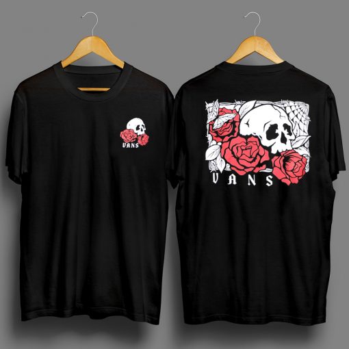 Rose Bed T-Shirt