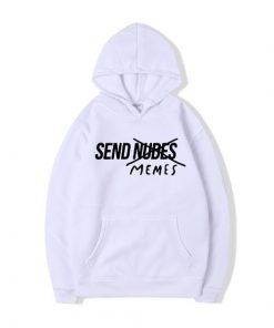 Send Memes Hoodie