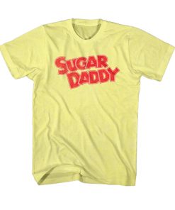 Sugar Daddy Graphic Tee