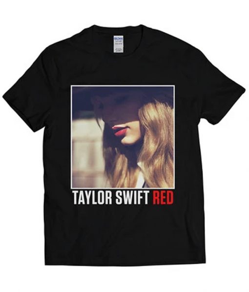 Taylor Swift Red T-Shirt