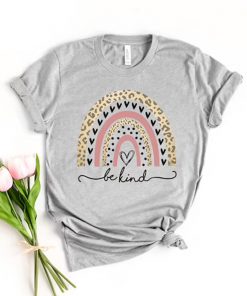 Be Kind Rainbow T-Shirt