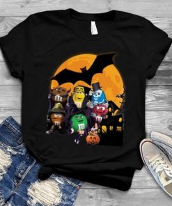 Candy Halloween Pumpkin T-Shirt