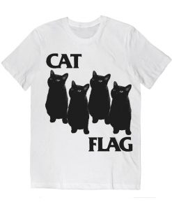 Cat Flag T-Shirt