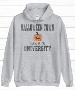Halloween Town University Class Of 98 Hoodie